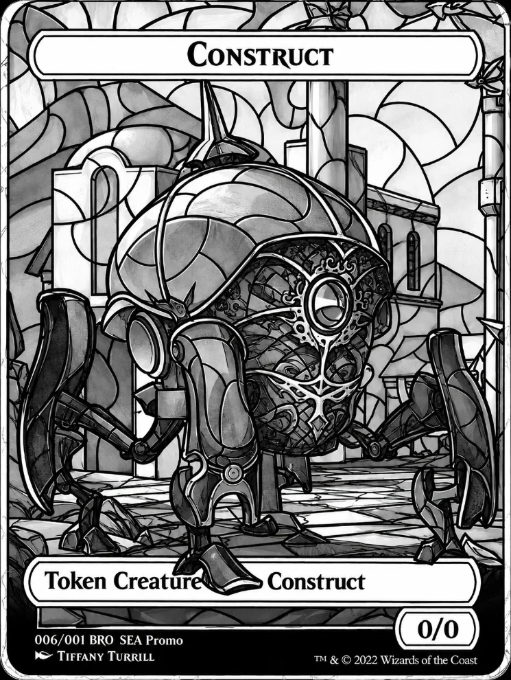 0/0 Construct Token
