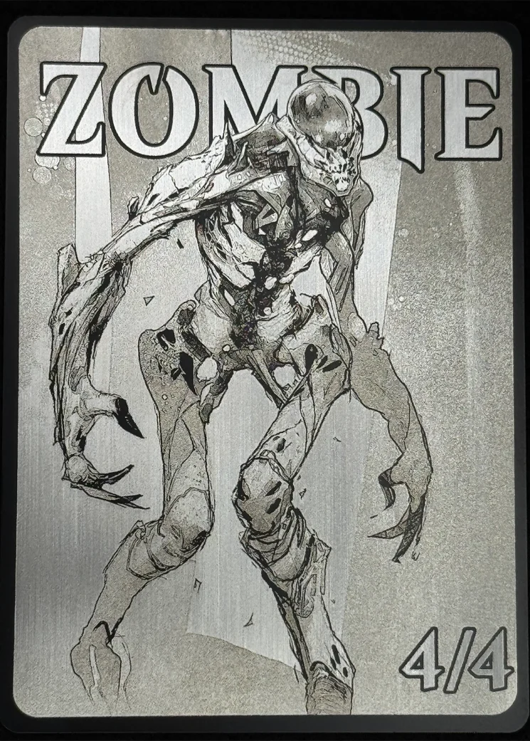 Thrall Zombie Token