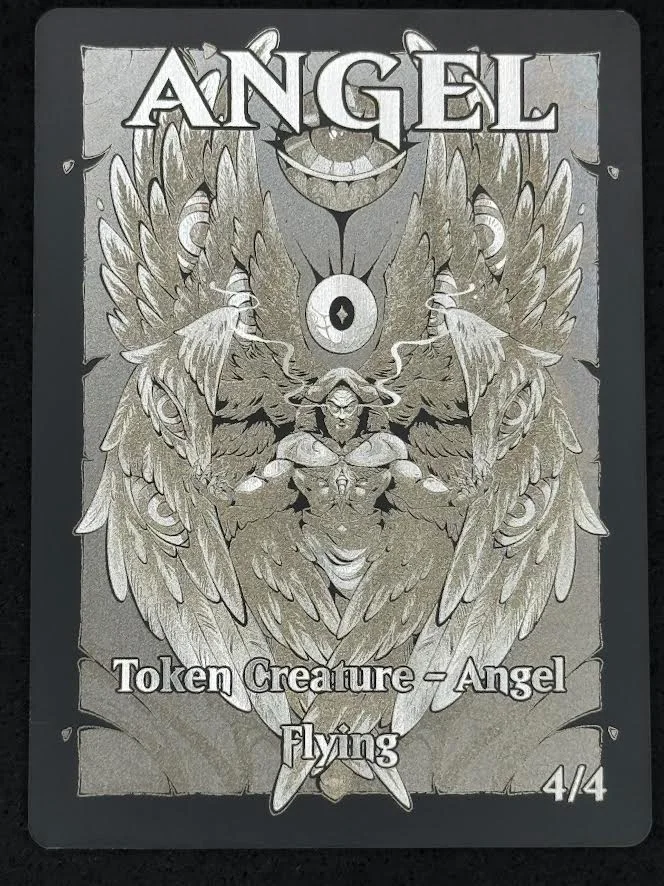 4/4 Angel Token